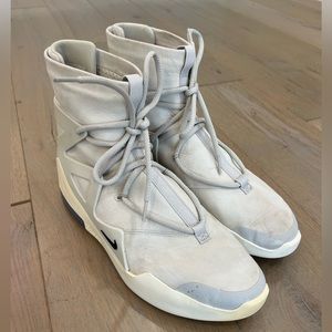Fear Of God 1 “Light bone” size 12